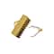 John Bead Must Have Findings 13mm Ribbon Cord Clamps, 3ct.